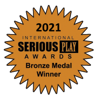 2021-Bronze. Serious Play Conference