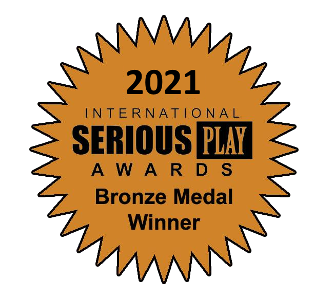 2021-Bronze. Serious Play Conference